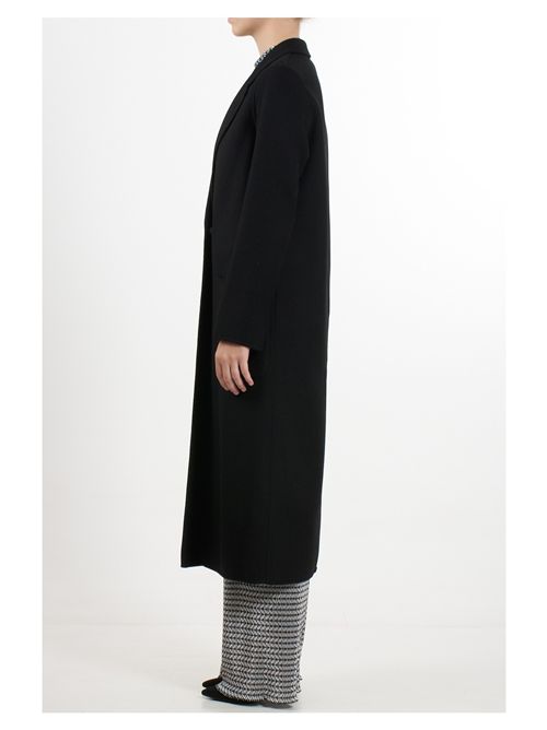 coat woman black VICOLO | TS0005/NERO